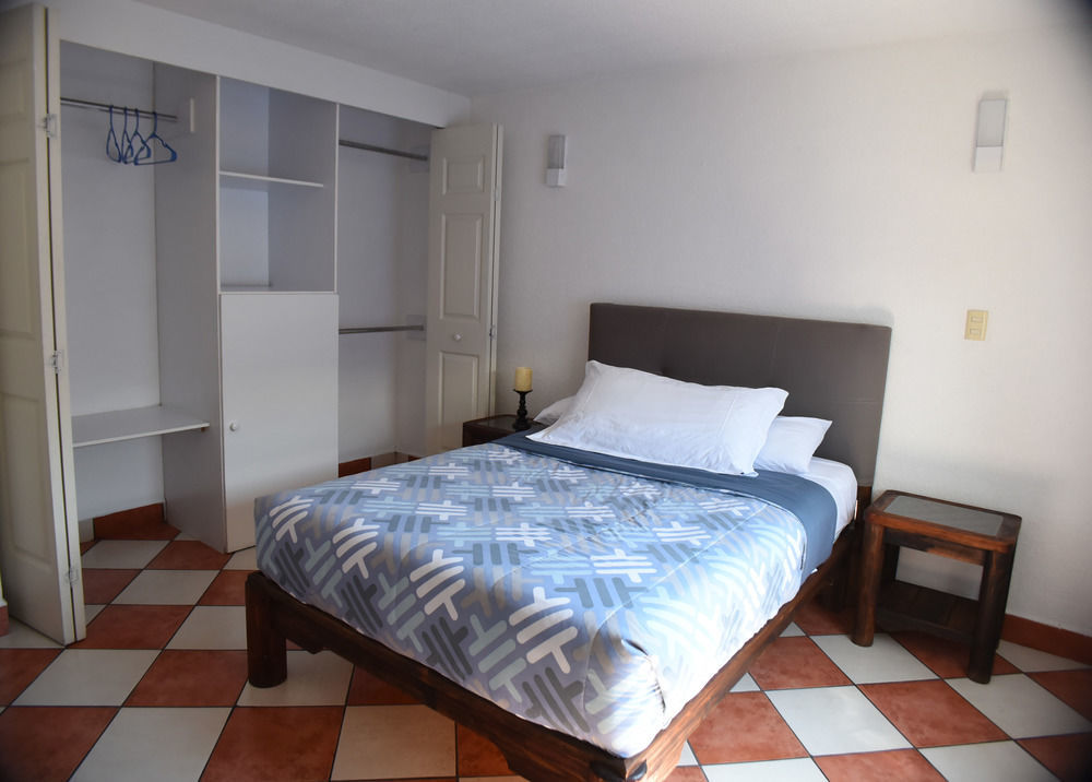 Villas Magnolias Cholula Extérieur photo