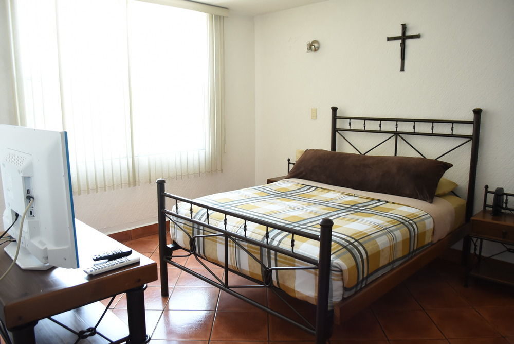 Villas Magnolias Cholula Extérieur photo