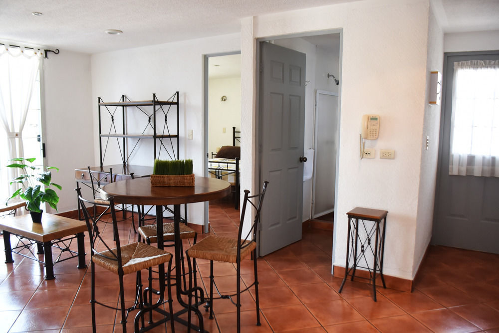 Villas Magnolias Cholula Extérieur photo
