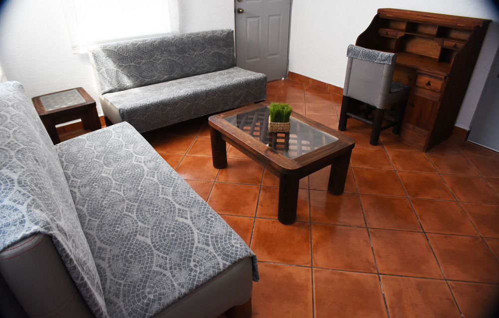 Villas Magnolias Cholula Extérieur photo