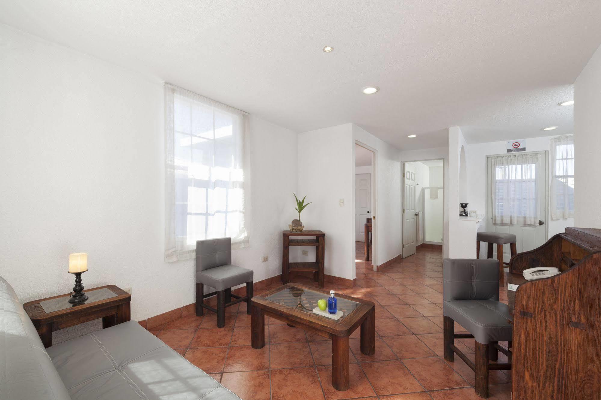 Villas Magnolias Cholula Extérieur photo