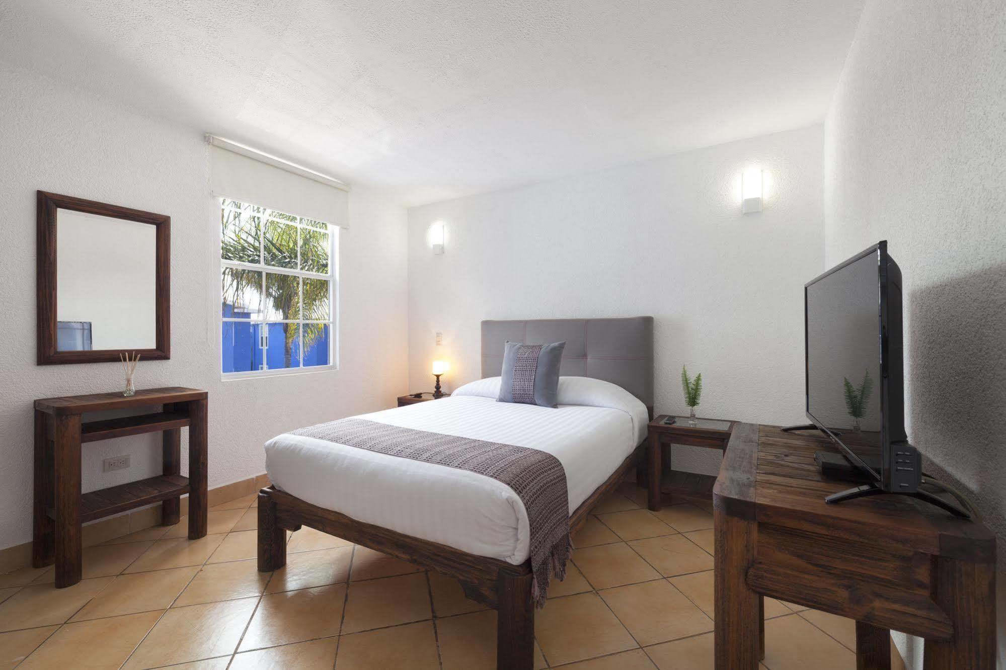 Villas Magnolias Cholula Extérieur photo