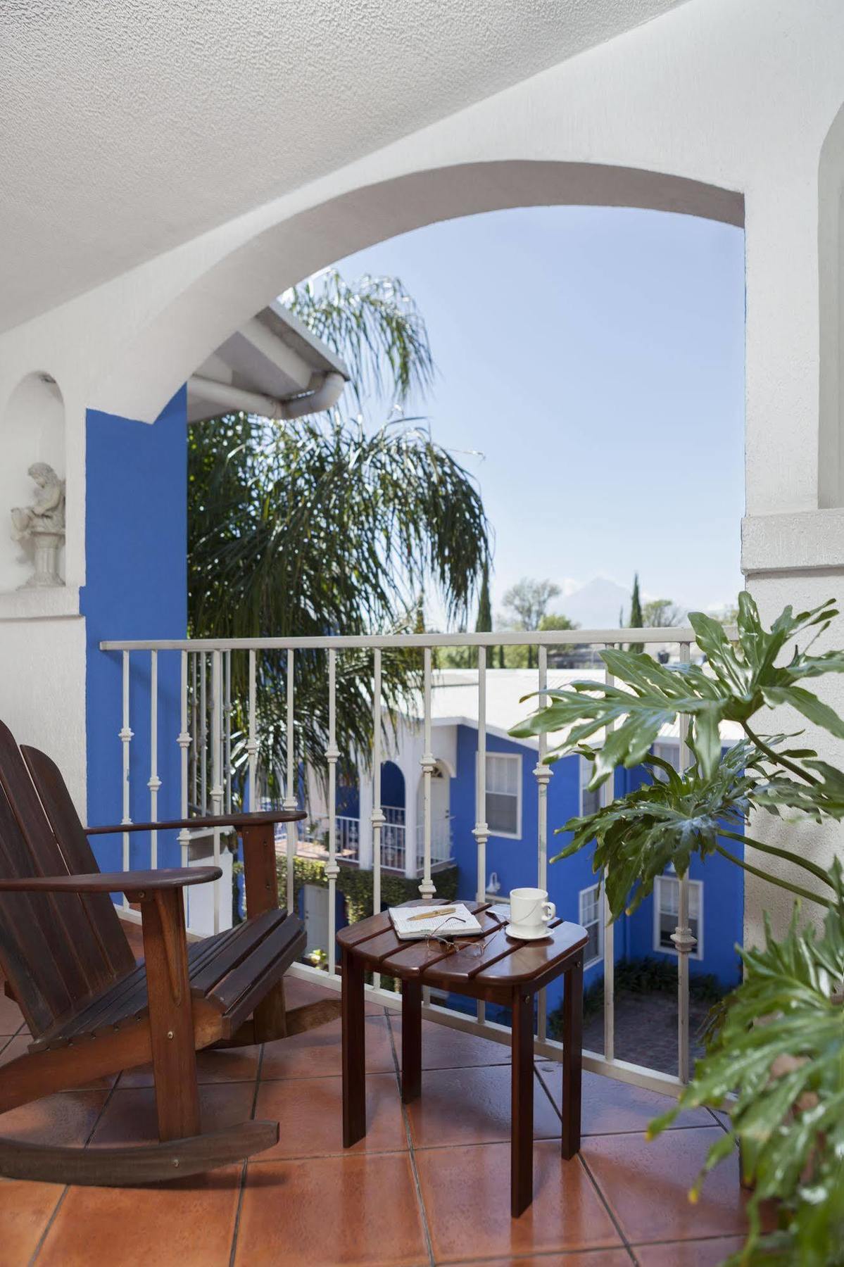 Villas Magnolias Cholula Extérieur photo